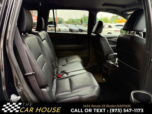 Used 2022 Honda Passport EX-L image 22