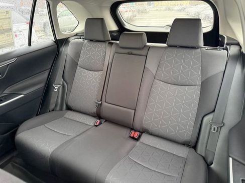 New 2025 Toyota RAV4 XLE image 8