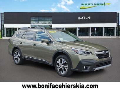 Used 2022 Subaru Outback Limited