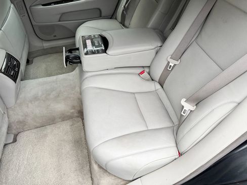 Used 2008 Lexus LS 600h L AWD/4WD image 21