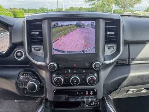 Used 2021 RAM 1500 Big Horn AWD/4WD image 20