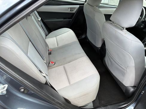 Used 2016 Toyota Corolla LE FWD image 13