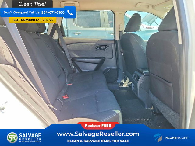Used 2023 Nissan Rogue S FWD image 15
