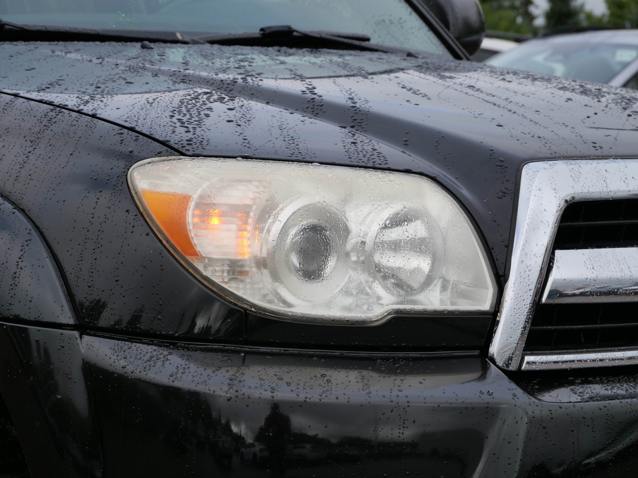 Used 2007 Toyota 4Runner SR5 AWD/4WD image 16