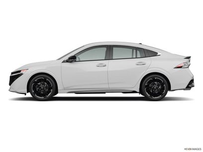 New 2026 Nissan Sentra SV w/ SV Convenience Package