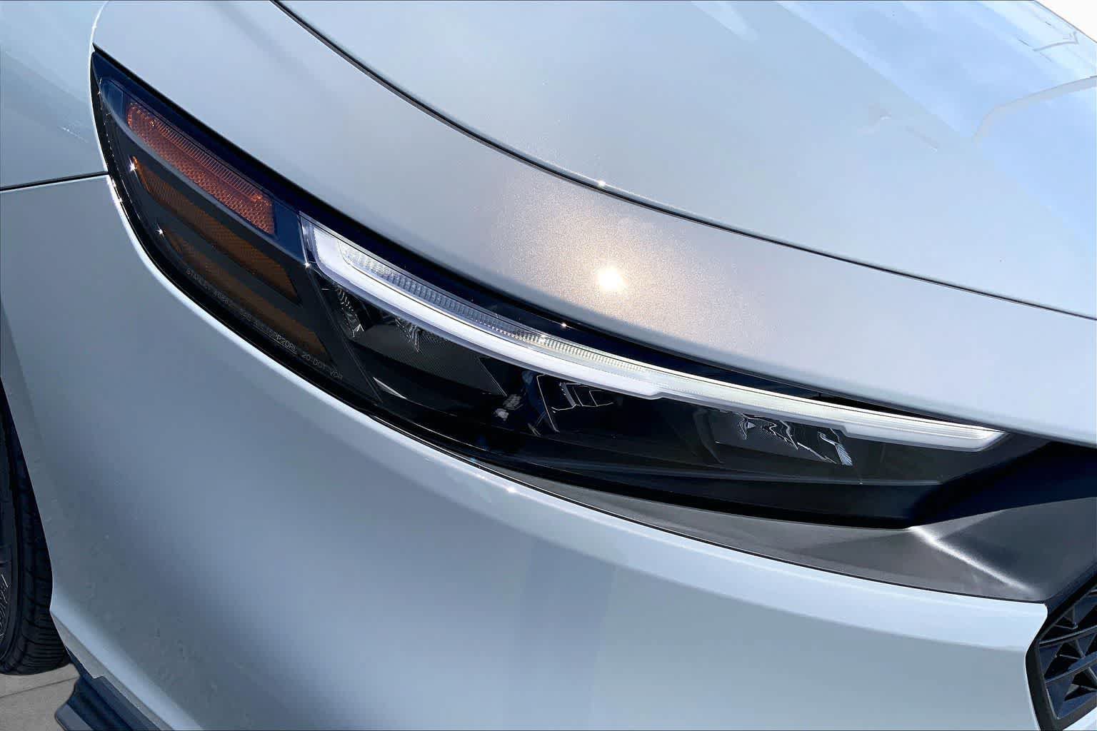 New 2026 Honda Accord Sport image 13