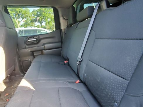 Used 2021 Chevrolet Silverado 1500 Custom AWD/4WD image 5