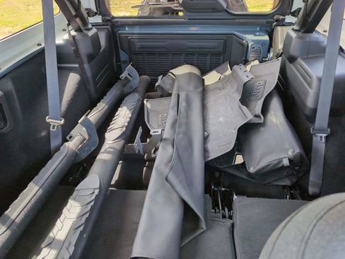 Used 2024 Jeep Wrangler Rubicon w/ XTREMEE 35" Tire Package image 30