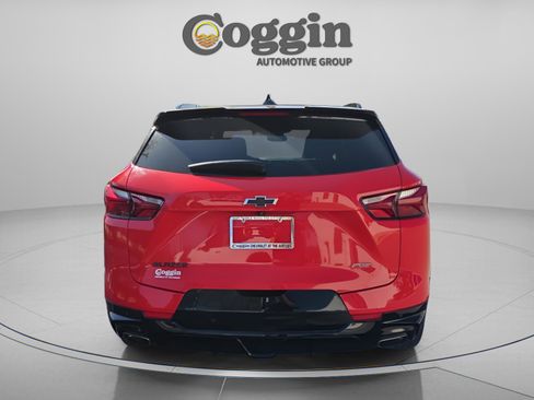 Used 2022 Chevrolet Blazer RS w/ Enhanced Convenience Package FWD image 4