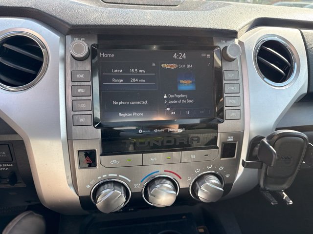 Used 2020 Toyota Tundra SR5 w/ SX Package RWD image 18