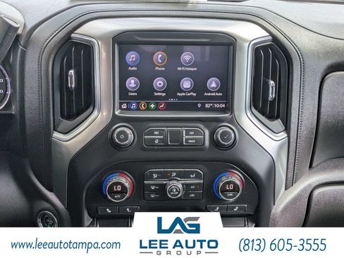 Used 2019 Chevrolet Silverado 1500 RST w/ All-Star Edition RWD image 17