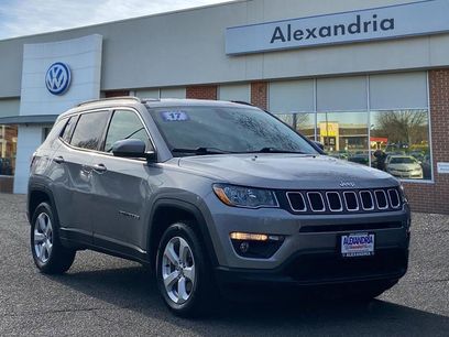 Used 2017 Jeep Compass Latitude w/ Popular Equipment Group