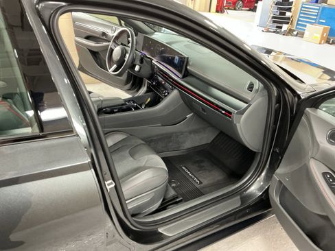 Certified 2025 Hyundai Sonata N Line FWD image 16