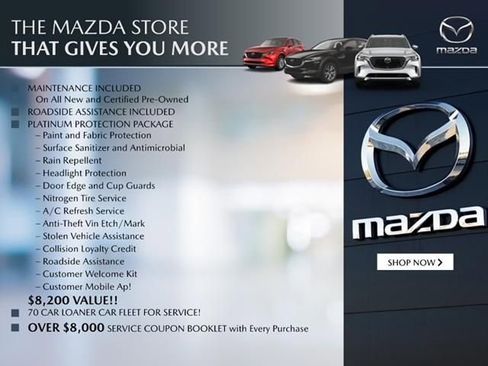 New 2026 MAZDA CX-5 Preferred AWD/4WD image 2