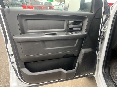 Used 2022 RAM 1500 Tradesman w/ Tradesman SXT Package image 15