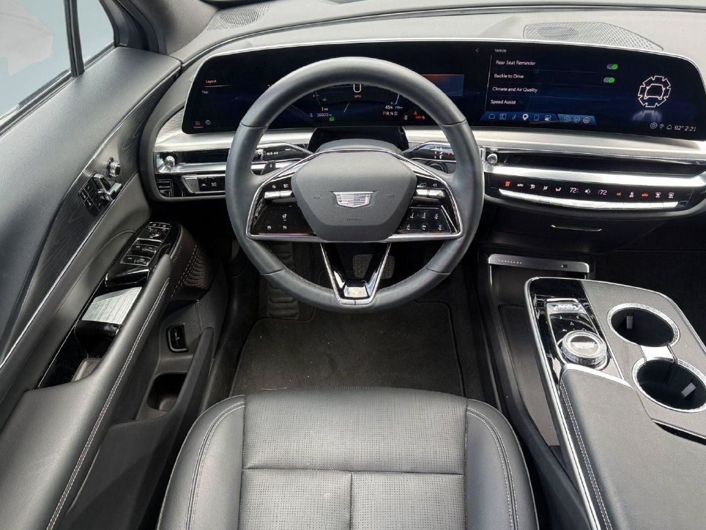 Certified 2024 Cadillac Lyriq Sport AWD/4WD image 14