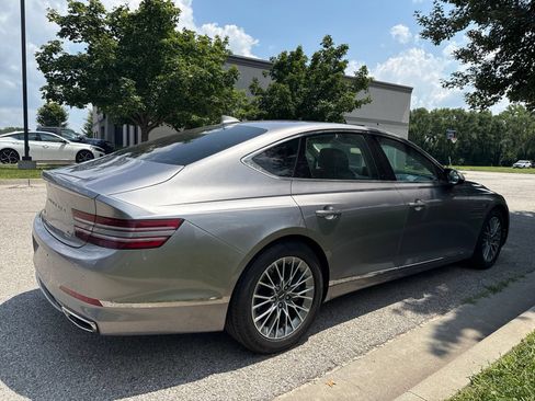 Used 2023 Genesis G80 2.5T AWD/4WD image 5