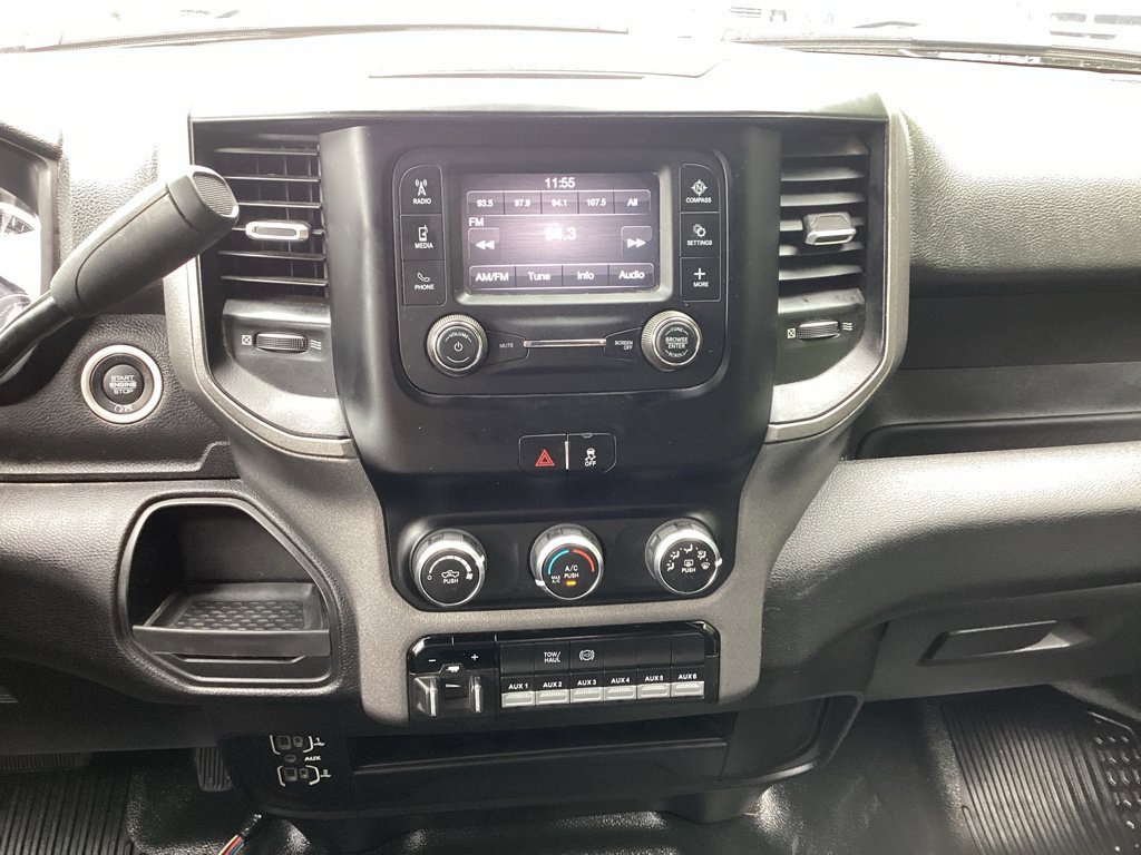 Used 2023 RAM 3500 Tradesman AWD/4WD image 58