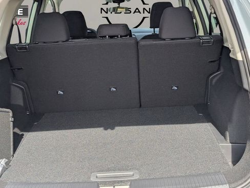 New 2026 Nissan Rogue SV FWD image 12