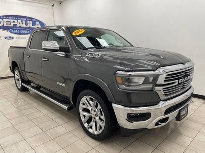 Used 2022 RAM 1500 Laramie