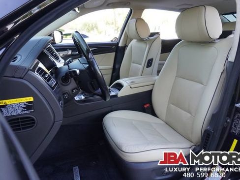 Used 2016 Hyundai Equus Ultimate RWD image 84