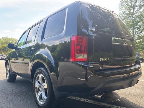 Used 2015 Honda Pilot EX-L image 3