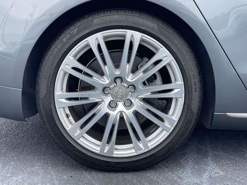 Used 2015 Audi A8 L 4.0T AWD/4WD image 10