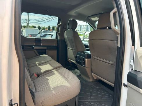 Used 2019 Ford F250 XLT w/ XLT Value Package AWD/4WD image 13