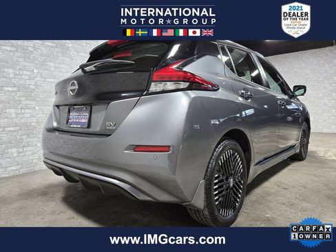 Used 2024 Nissan Leaf SV Plus image 39