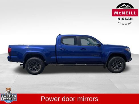 Used 2023 Toyota Tacoma SR5 w/ Technology Package AWD/4WD image 8