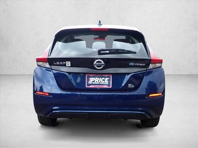 Used 2020 Nissan Leaf SL Plus FWD image 3