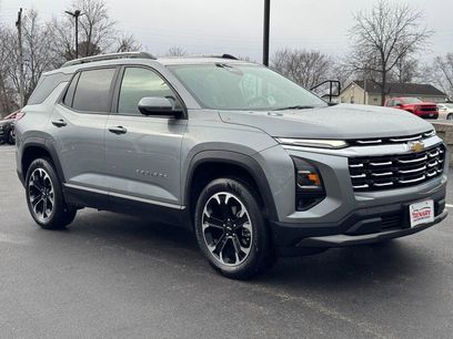 Used 2025 Chevrolet Equinox LT w/ Convenience Package II