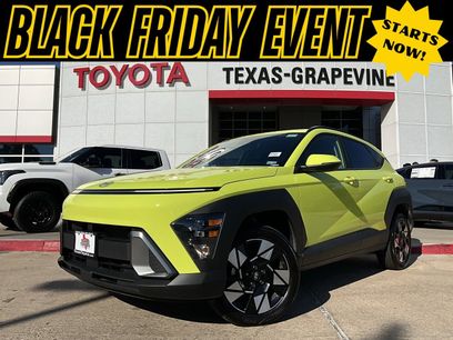 Used 2025 Hyundai Kona SEL