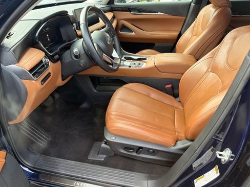 Used 2023 INFINITI QX60 Sensory w/ Cargo Package AWD/4WD image 5
