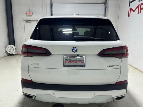 Used 2023 BMW X5 xDrive40i AWD/4WD image 6