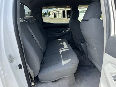 Used 2009 Toyota Tacoma 4x4 Double Cab image 10