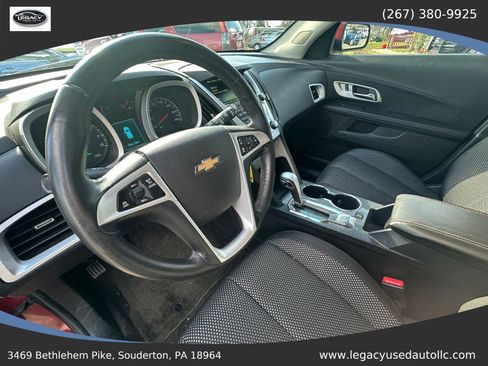 Used 2015 Chevrolet Equinox LT w/ Driver Convenience Package image 28