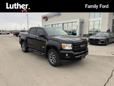 Used 2020 GMC Canyon All Terrain w/ All Terrain X Package image 1
