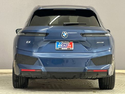 Certified 2023 BMW iX xDrive50 w/ Ultimate Package 2 image 10