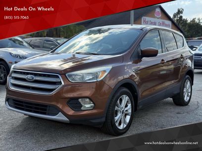 Used 2017 Ford Escape SE