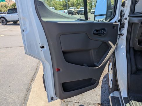Used 2025 Ford Transit 250 Low Roof w/ Exterior Upgrade Package RWD image 14