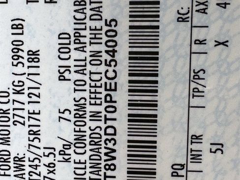 Used 2023 Ford F350 Lariat w/ Chrome Package image 36