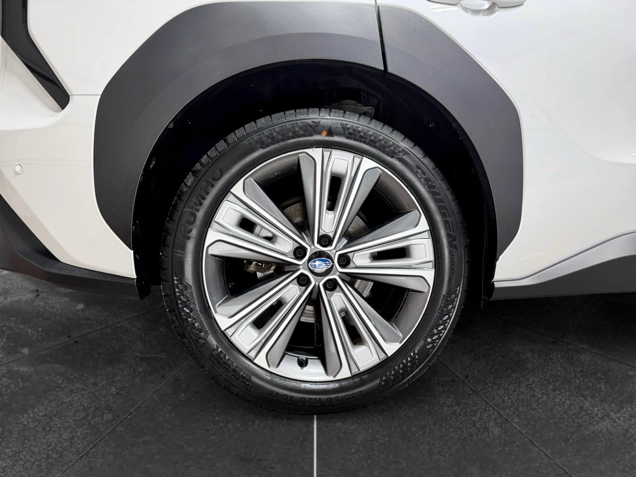 Used 2023 Subaru Solterra AWD image 30