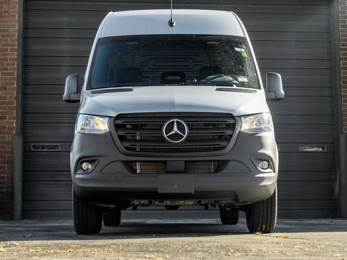 New 2026 Mercedes-Benz Sprinter 2500 image 5
