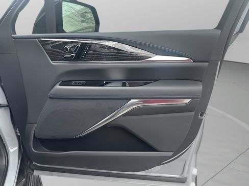 New 2026 Cadillac Escalade IQ Luxury 1 w/ LPO, Floor Liner Package AWD/4WD image 13