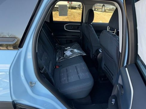 New 2025 Ford Bronco Sport Heritage w/ Convenience Package image 10