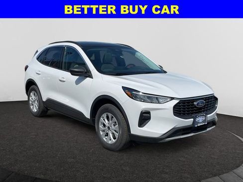 New 2024 Ford Escape Active w/ Tech Pack #1 AWD/4WD image 7