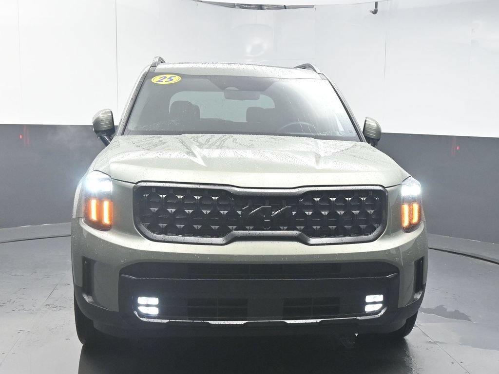 Used 2025 Kia Telluride SX Prestige X-Line AWD/4WD image 3
