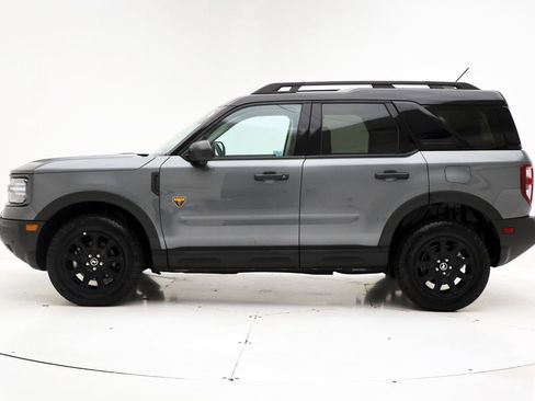 Used 2025 Ford Bronco Sport Badlands AWD/4WD image 5