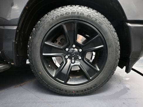 Used 2021 RAM 1500 Sport w/ Night Edition AWD/4WD image 17